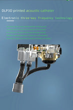 Load image into Gallery viewer, EPZ K5 1DD+4BA Monitor IEM Earphone Wired HIFI In Ear Earbuds Three-In-One 0.78 2 Pin Single Crystal Copper Upgrade Cable