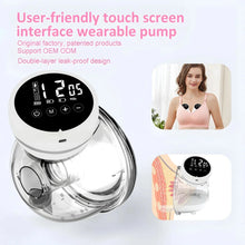 Load image into Gallery viewer, USB Wearable Breast Pump β Electric Automatic Milk Milking Machine