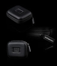 Load image into Gallery viewer, INAWAKEN DAWN Ms Purple-Gold Diaphragm Dynamic Driver IEM Headphones with OFC Shielded Cable for Audiophiles Musicians