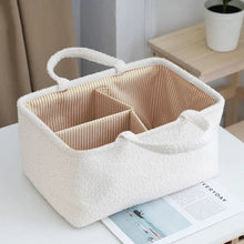 Load image into Gallery viewer, Travel Portable Mommy Diaper Bag – Multifunctional Baby Organizer