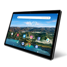 Load image into Gallery viewer, PRITOM 10 Inch Tablet PC with SIM Slot Android 10 64 GB Quad Core Touch Screen WiFi GPS Support 3G Phone Call