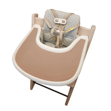 Load image into Gallery viewer, Silicone Baby Feeding Placemat for Highchair Tray
