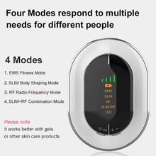 Load image into Gallery viewer, EMS & RF Body Slimming Machine Fat Burner LED Cellulite Massager