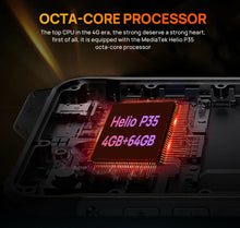 Load image into Gallery viewer, UNIWA W888 ATEX Explosion IP68 Rugged Andriod 11 Smartphone Octa Core 4GB+64GB 6.3Inch HD/FHD Screen 4G Mobile Phone 5000mAh NFC