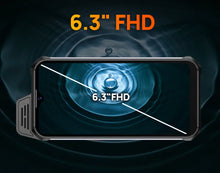 Load image into Gallery viewer, UNIWA W888 ATEX Explosion IP68 Rugged Andriod 11 Smartphone Octa Core 4GB+64GB 6.3Inch HD/FHD Screen 4G Mobile Phone 5000mAh NFC