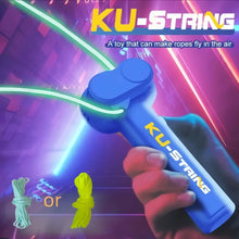 Load image into Gallery viewer, Glow-in-the-Dark Electric Rope Toy – Outdoor Decompression Fun for Kids & Pets