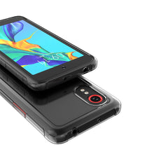 Load image into Gallery viewer, HD Clear Phone Case for Samsung Galaxy Xcover 4 4s 5 6 Pro Soft TPU Transparent Shockproof Crystal Back Cover Xcover5 Xcover6Pro