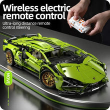 Load image into Gallery viewer, Technical Racing Sport Car 1280PCS Model Building Blocks City Mechanical Speed Vehicle Supercar Brick Puzzle Toys Kid Adult Gift
