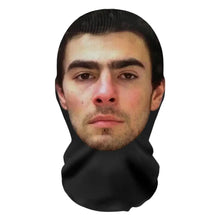 Load image into Gallery viewer, 3D Realistic Face Masks Mascaras Realistic Mask Cosplay Prop Funny Mesh Mask Full Face Headwear Party Halloween Masks New