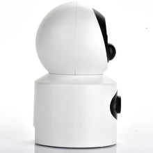Load image into Gallery viewer, Dual Lens PTZ IP Camera 4000 mA Battery Wireless Auto Track Cctv Security Surveillance Video Full Color Night Vision HD Home Cam