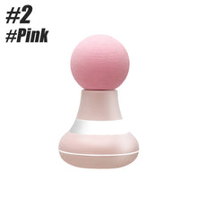 Load image into Gallery viewer, Mini Neck Massager Multi USB Electric Handled Wave Vibrating Cellulite Massage Relaxation Instrument Massage Waist Back Shoulder