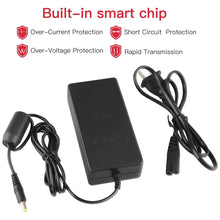 Load image into Gallery viewer, EU AC Charger Power Supply For PS2/PS2 Slim 70000 Console US Plug New Charging Cable For Platstation 2 Accessories