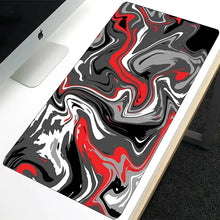 Load image into Gallery viewer, Strata Liquid Mouse Pad โ Premium Large Gaming & Office Desk Mat