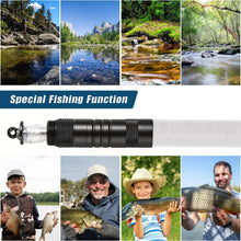 Load image into Gallery viewer, Multifunctional Outdoor Camping Tactical Pen Survival Gear Self-Defense Pen Rescue Hiking Outdoor Survival Tool With Compass