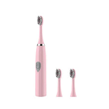 Load image into Gallery viewer, Electric Toothbrush for Adults Soft DuPont Bristle Portable Battery Endurance IPX6 Waterproof Intelligent Effective Oral Care