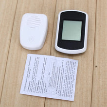 Load image into Gallery viewer, 433MHz LCD Digital Wireless Ambient Weather Station Indoor Outdoor Temperature Thermometer Humidity Sensor Display Temperature