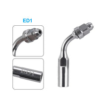 Load image into Gallery viewer, AZDENT 1pc Dental Ultrasonic Scaler Tip Scaling Periodontics Endodontics GD PD ED Tip Fit for SATELEC DTE NSK Ultrasonic Scaler