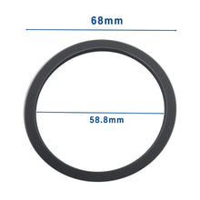 Load image into Gallery viewer, 6 Pack Water Bottle Seal Replacement for Owala FreeSip, Silicone Lid Seal O-Ring Replacement Sealing Rings Kitchen Accessories
