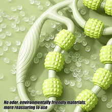Load image into Gallery viewer, Handheld Massage Roller for Neck, Legs & Deep Tissue Muscle Relief