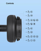 Load image into Gallery viewer, Edifier H9 Active Noise Cancelling Wireless Headphones Bluetooth 5.4 Headset Hi-Res Audio 75H Battery Life Foldable Design