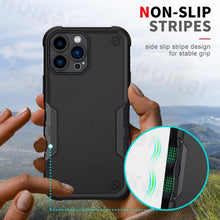 Load image into Gallery viewer, Light-Armor Shockproof Case For iPhone 14 Pro Max 13 Pro Max Mini 12 Max Cover Ultra-thin Mobile Case Ultra Slim Soft Silicone Cover iphone Case Compatible with iPhone 12 Pro Case