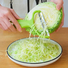 Load image into Gallery viewer, Cabbage Slicer Vegetable Cutter Cabbage Grater Salad Potato Slicer Melon Carrot Cucumber Shredder Home Kitchen Tools