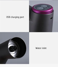 Load image into Gallery viewer, Automatic Electric Water Dispenser Smart Water Pump Water Mini Barreled Water Electric Pump Bottle Switch Treatment Appliances