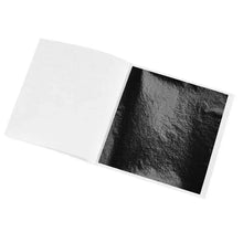 Load image into Gallery viewer, 100 Sheets Gold Leaf Paper - DIY Art, Craft, & Decoration Kit