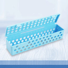 Load image into Gallery viewer, Dental Surgical Instrument Sterilizing Box Autoclave Dentistry Tooth Extraction Tool Disinfection Sterilizer Case Odontologia