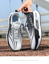 Load image into Gallery viewer, Running Shoes Men Training Speciality Marathon Sports Breathable Lightweight Women's Comfortable Nonskid Leisure Sneakers