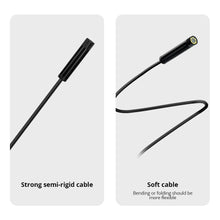 Load image into Gallery viewer, KERUI 1200P WiFi Endoscope Camera Waterproof Inspection Snake Mini Camera USB Borescope for Car for Iphone & Android Smartphone