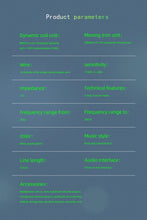 Load image into Gallery viewer, EPZ K5 1DD+4BA Monitor IEM Earphone Wired HIFI In Ear Earbuds Three-In-One 0.78 2 Pin Single Crystal Copper Upgrade Cable