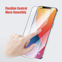 Load image into Gallery viewer, 4in1 Tempered Glass for iPhone 13 12 Pro Max X XS XR 5 6 6S SE 2020 Protector for iphone 11 12 Mini 7 8 Plus Tempered Glass Screen Guard Protector For iPhone