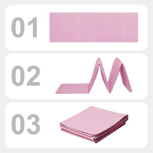 Load image into Gallery viewer, 4mm EVA Yoga Mat – Anti-Slip Pilates & Fitness Exercise Mat