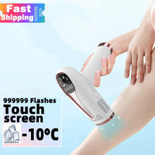 Load image into Gallery viewer, IPL Laser Epilator – Painless Hair Removal Device