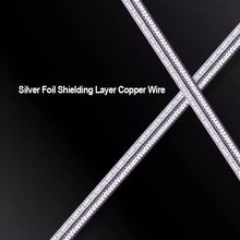 Load image into Gallery viewer, SIMGOT EW100 이어폰 유선이어폰 인이어 In-earHiFi Wired Headphone Dual-Magnetic-Circuit Dual-Cavity Dynamic For Computer Games Music Earplug