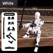 Load image into Gallery viewer, Multi-Jointed Movable Robot Mannequin β 13 Poseable Action Figures Toy