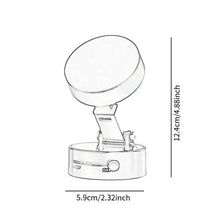 Load image into Gallery viewer, Professional Car Phone Holder with Strong Vacuum Suction Simple Install Adjustable Angle Phone Stand Mount for Vehicle