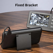 Load image into Gallery viewer, KERUI Dual&Single Lens Endoscope Camera with 1080P 4.3" IPS Screen IP67 Waterproof Car Pipe Inspection Borescope 2600mAh