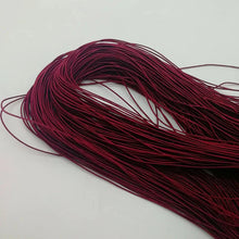 Load image into Gallery viewer, Elastic Thread for Jewelry Making - 1.0mm to 2.5mm, 10 Yards, DIY Beaded Crafting Sewing Accessories