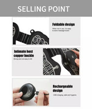 Load image into Gallery viewer, EMS Massage Electric Foot Massager Pad Fisioterapia Electrodos Estimulador Physiotherapy Massageador Healthcare Masajeador Saude