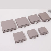 Load image into Gallery viewer, 10pcs Paper Jewelry Gift Boxes for Rings, Earrings & Bracelets