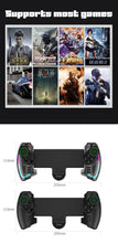 Load image into Gallery viewer, Bluetooth Gamepad Stretchable Controller