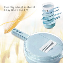 Load image into Gallery viewer, Vegetable Chopper Multifunctional Grater Cutter Kitchen Accessories Manual Fruit Slicer Potatos Shredders Cheese Onions Slicers