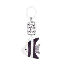 Load image into Gallery viewer, Stroller Hanging Bell Plush Doll Baby Rattles Newborn Visual Toy