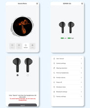 Load image into Gallery viewer, Edifier X2s Wireless Earbuds Bluetooth V5.3 Earphones X2 Upgraded 26hours Playback time Deep Bass Lightweight IP54 Waterproof