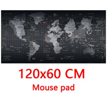 Load image into Gallery viewer, XXL Gaming Mouse Pad - Non-Slip Desk Mat for PC & Keyboard