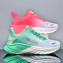 Load image into Gallery viewer, Running Shoes Men Training Speciality Marathon Sports Breathable Lightweight Women's Comfortable Nonskid Leisure Sneakers