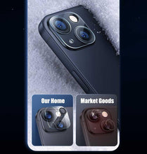 Load image into Gallery viewer, Full Cover Camera Lens Protector for IPhone 12 13 Pro Max Mini Screen Protectors for IPhone 11 14 Pro Xs Max X XR Tempered Glass Camera Lens Screen Protector