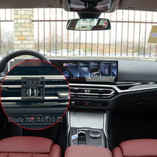 Load image into Gallery viewer, 17mm Special Mounts for BMW i3 i4 G26 2022 Car Phone Holder GPS Supporting Fixed Bracket Accessories 2022-2023